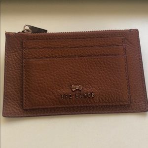 Ted Baker Leather Card Holder
